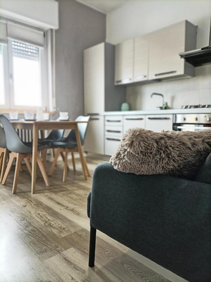 Kasakiwi Apartment Vicenza Luaran gambar