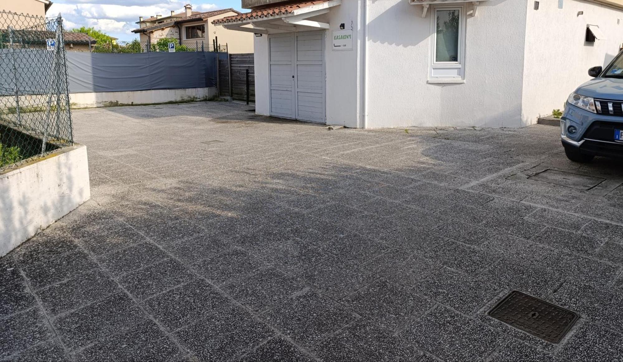 Kasakiwi Apartment Vicenza Luaran gambar